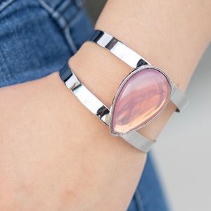 Paparazzi Optimal Opalescence Punk Bracelet